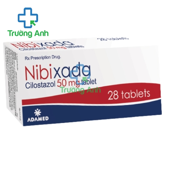 Nibixada 50 - Thuốc điều trị bệnh động mạch ngoại biên hiệu quả của Ba Lan