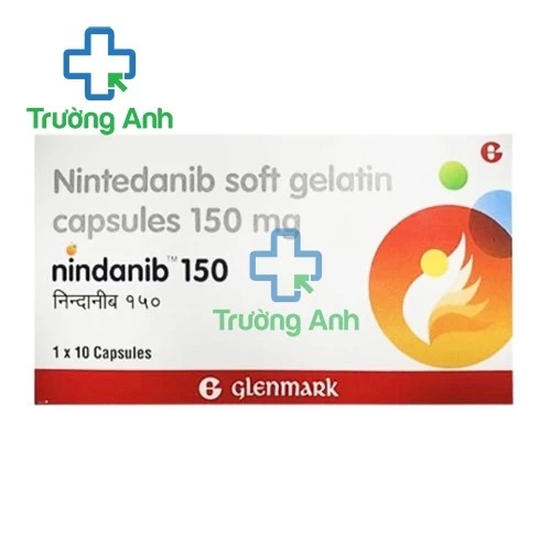 Nindanib 150 - Thuốc điều trị ung thư phổi hiệu quả của India