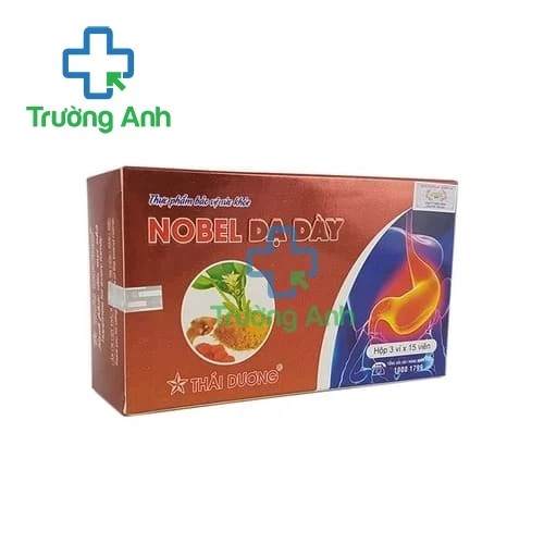 Nobel dạ dày  Sao Thái Dương hiệu quả