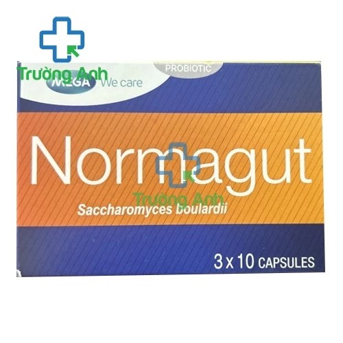 Normagut - Thuốc phòng và điều trị tiêu chảy hiệu quả