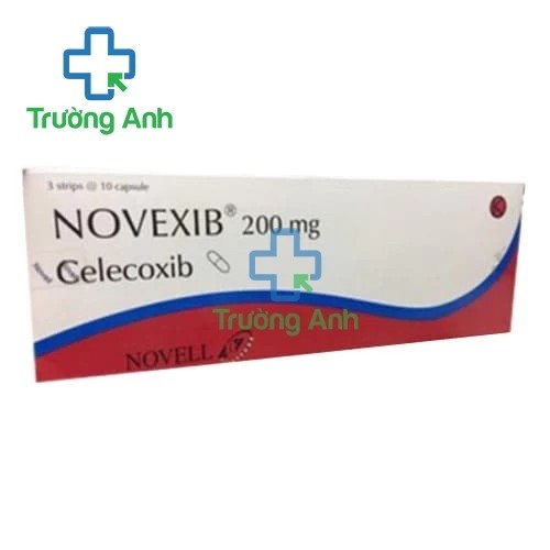 Novexib 200 Novell Pharmaceutical