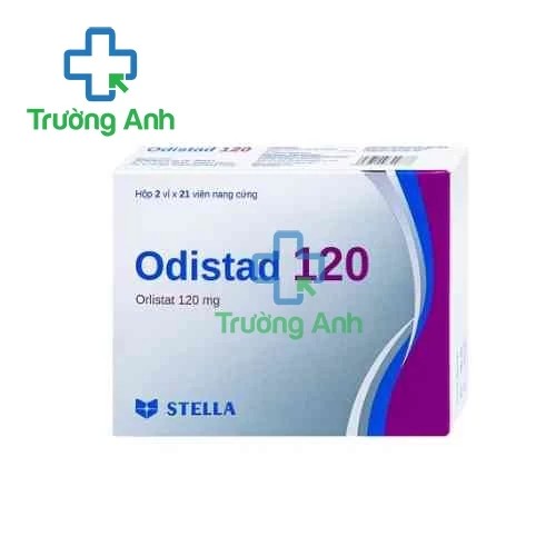 Odistad 120mg - Thuốc giảm cân hiệu quả của Stada