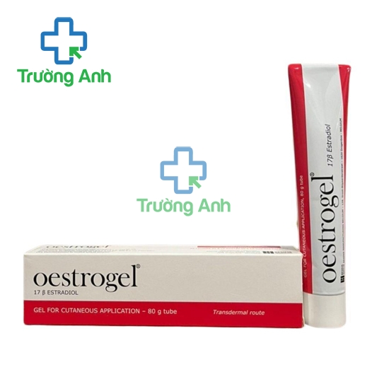 Oestrogel 80g - Thuốc điều trị nội tiết tố hiệu quả
