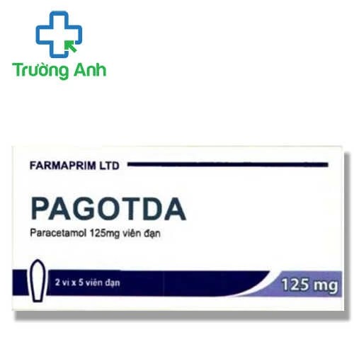 Pagotda - Thuốc giảm đau hạ sốt hiệu quả của Moldova