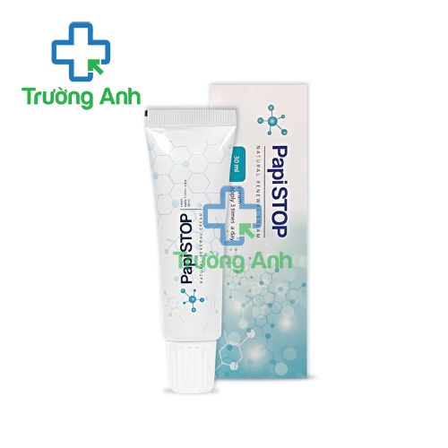 Papistop - Kem bôi mụn cóc, mụn cơm hiệu quả của Mỹ
