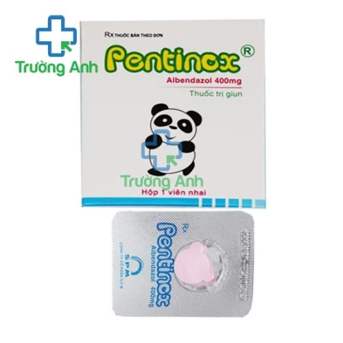 Pentinox - Thuốc tẩy giun hiệu quả của Việt Nam