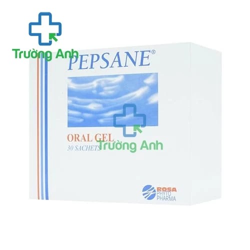 Pepsane - Thuốc điều trị viêm loét dạ dày, tá tràng hiệu quả