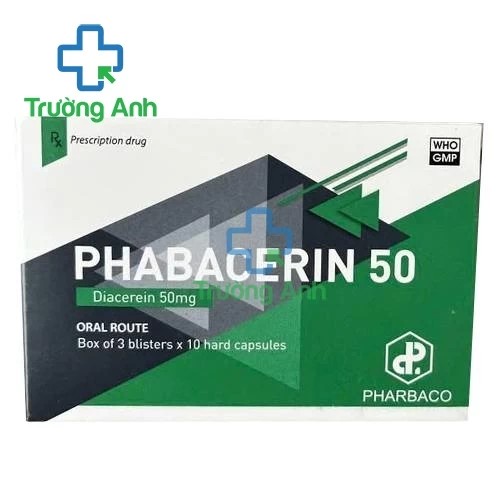 Phabacerin 50 Pharbaco
