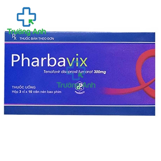 Pharbavix - Thuốc điều trị viêm gan B mãn tính của Pharbaco 