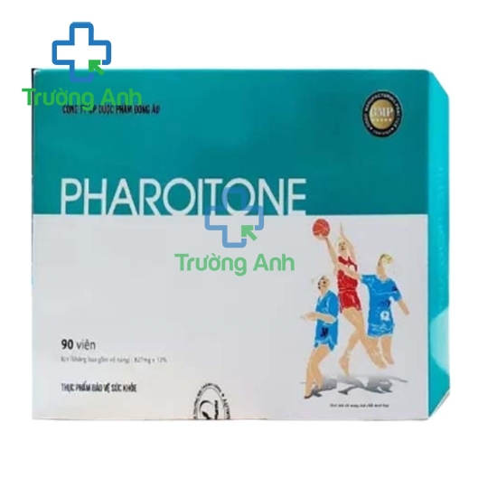 Pharoitone TC Pharma - Hỗ trợ bổ sung vitamin và khoáng chất cho cơ thể