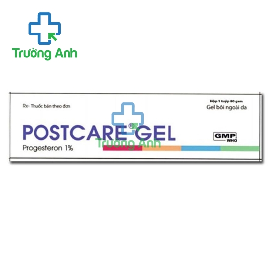 Postcare Gel - Thuốc điều trị các bệnh vú lành tính hiệu quả của Mediplantex