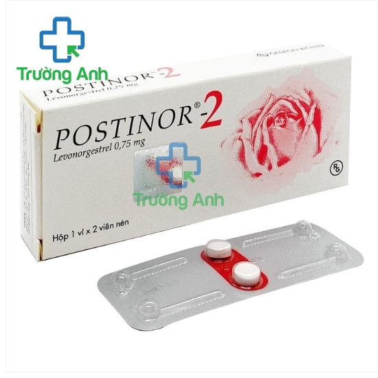  Postinor 2 - Thuốc ngừa thai khẩn cấp của Hungary
