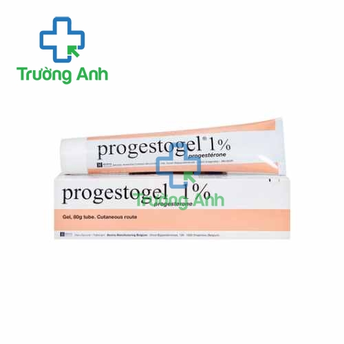 Progestogel 1% - Thuốc điều trị vú lành tính hiệu quả của Bỉ