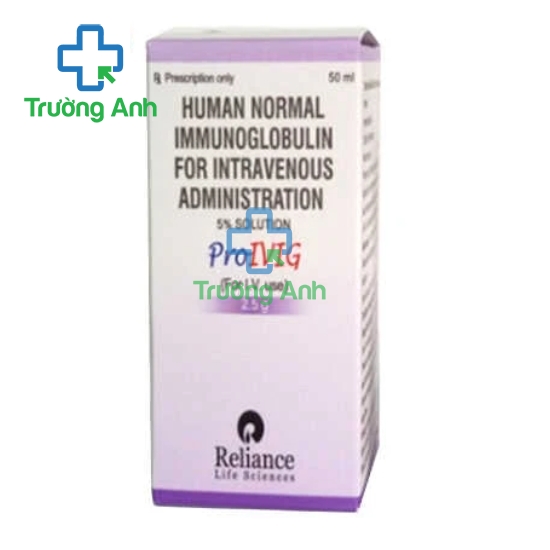 ProIVIG - Thuốc chống suy giảm miễn dịch hiệu quả của Ấn Độ