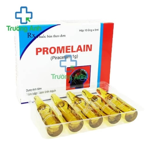 Promelain - Thuốc điều trị chóng mặt hiệu quả của Zhejiang Ruixin
