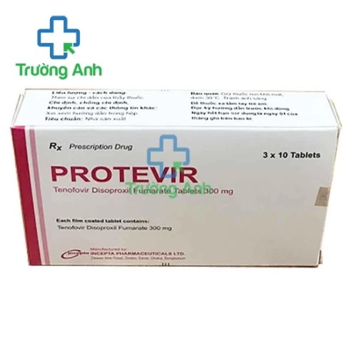 Protevir - Thuốc kháng HIV hiệu quả