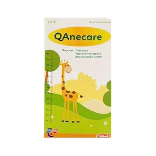 QAnecare - Giúp trẻ ăn ngon và tăng cường hấp thu dưỡng chất