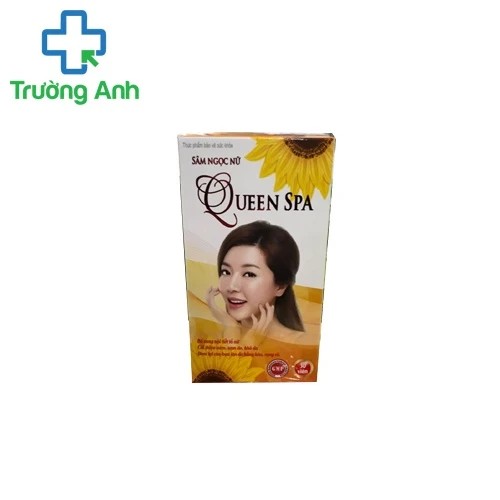 Queen Spa - Giúp bổ sung nội tiết tố nữ hiệu quả