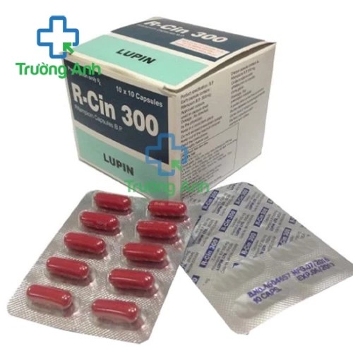 R-cin 300mg - Thuốc điều trị bệnh lao hiệu quả của Ấn Độ