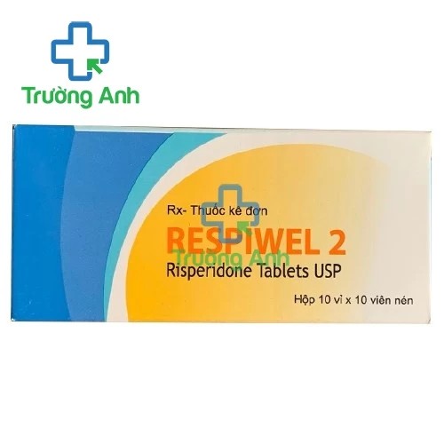 Respiwel-2 - Thuốc điều trị tâm thần phân liệt, tự kỷ hiệu quả của Akums