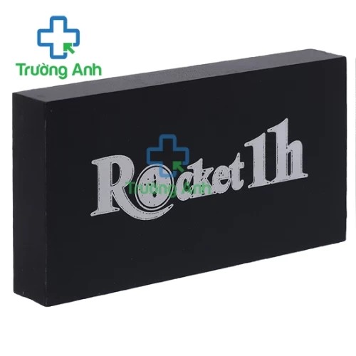 Rocket 1h - Tăng cường sinh lý nam hiệu quả của Sao Thái Dương