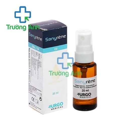 Sanyrene 20ml -Thuốc ngăn ngừa loét hiệu quả của Thái Lan