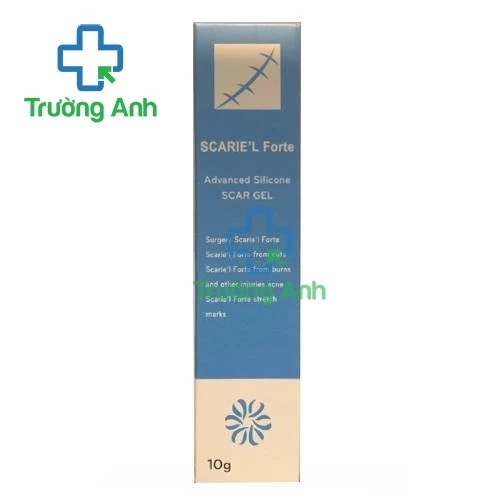 Scarie'l Forte - Gel trị sẹo hiệu quả của Ba Lan