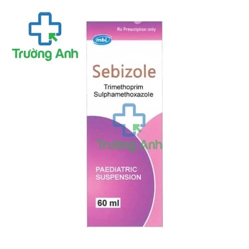 Sebizole MBL - Thuốc điều trị nhiễm khuẩn