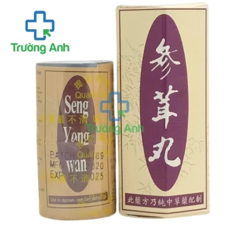 Seng Yong Wan - Thuốc Tăng Cân Hiệu Quả của Malaysia