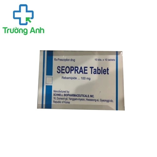 Seoprae 100mg -  Của Hàn Quốc
