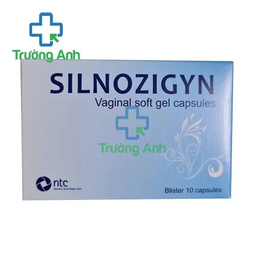 Silnozigyn - Viên đặt điều tị viêm nhiễm âm đạo hiệu quả của Italy