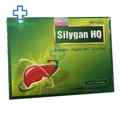 Silygan HQ  - Giúp bổ gan hiệu quả