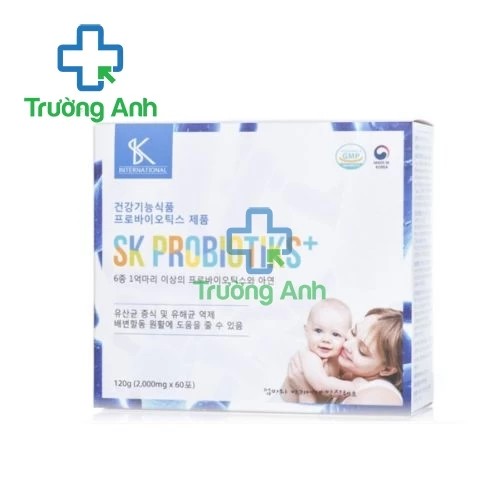 SK Probiotiks+ Bifido