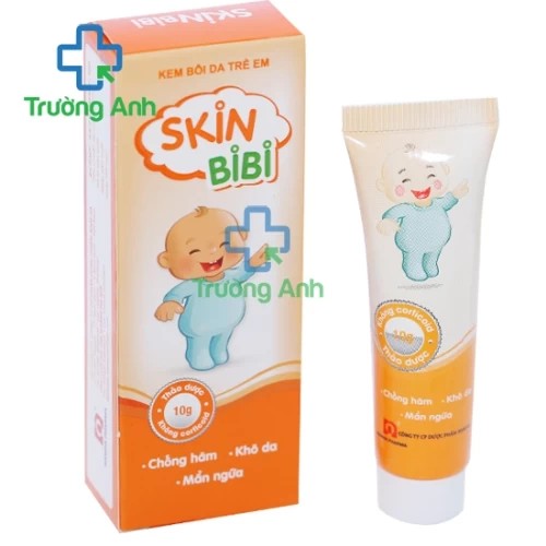 Skin Bibi - Kem bôi da hiệu quả