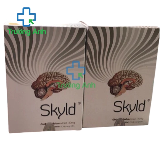 Skyld - Phòng và điều trị bệnh do thiếu hụt Vitamin