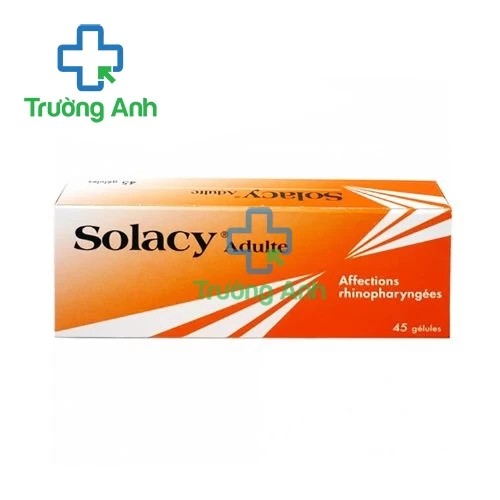 Solacy - Thuốc điều trị các bệnh ở mũi hiệu quả