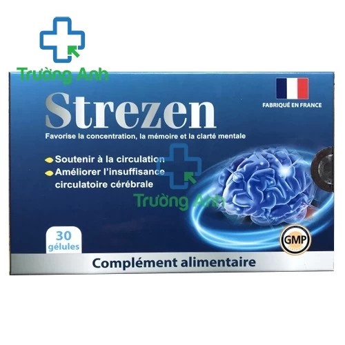 Strezen - Citicoline Kim Liên