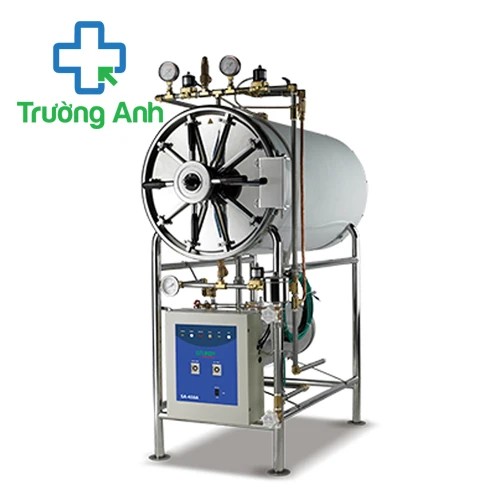 Nồi hấp tiệt trùng SA-A series lồng ngang 100 - 350 lít của Sturdy