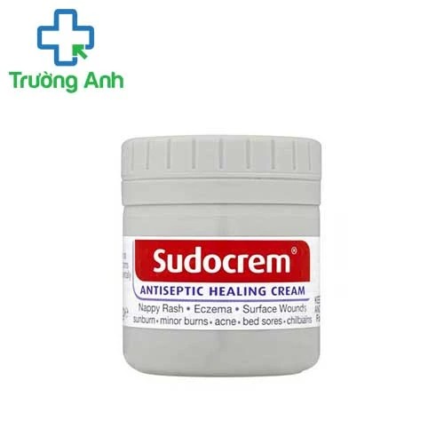 Sudocrem - Thuốc điều trị bệnh da liễu hiệu quả