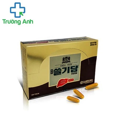 Sulgidam - Thuốc điều trị các bệnh lý ở gan hiệu quả