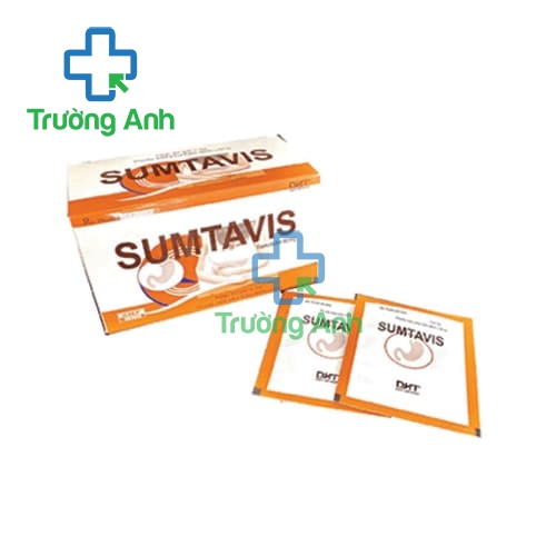 Sumtavis 40mg Hataphar - Thuốc điều trị trào ngược dạ dày thực quản