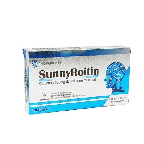 Sunny Roitin - Thuốc điều trị tâm thần