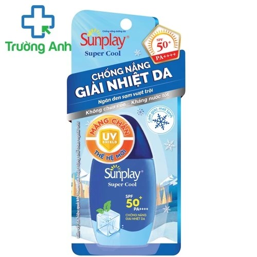 Sunplay super cool - Kem chống nắng