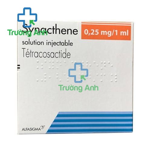 Thuốc Synacthen Retard 1mg của Pháp