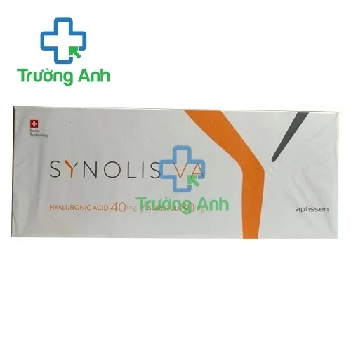 Synolis VA 40mg/80mg - Thuốc điều trị các bệnh xương khớp của Aptissen