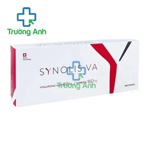 Synolis VA 80mg/160mg -Thuốc điều trị các bệnh xương khớp của Aptissen