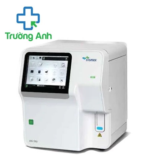 Máy xét nghiệm huyết học Sysmex XN-330 28 thống số của Nhật