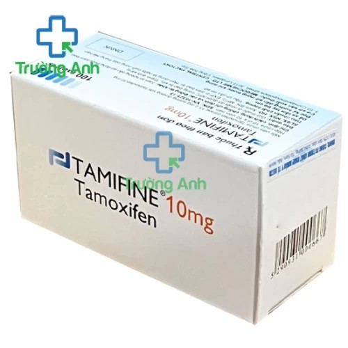 Tamifine 10mg - Thuốc điều trị ung thư vú hiệu quả của CH Síp
