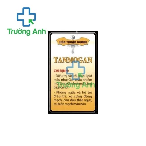 Tanmogan Hòa Thuận Đường - Hỗ trợ giảm cân