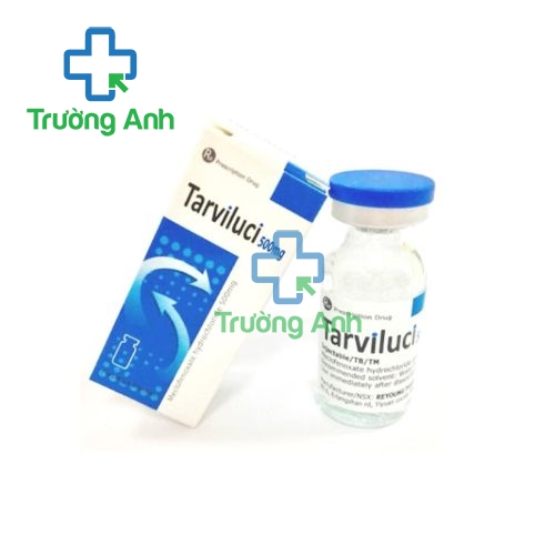 Tarviluci - Thuốc điều trị lão hóa não hiệu quả